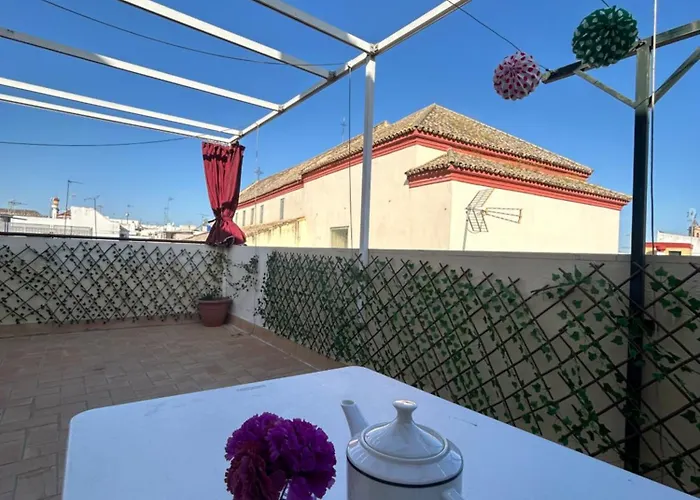 Azotea Del Sol