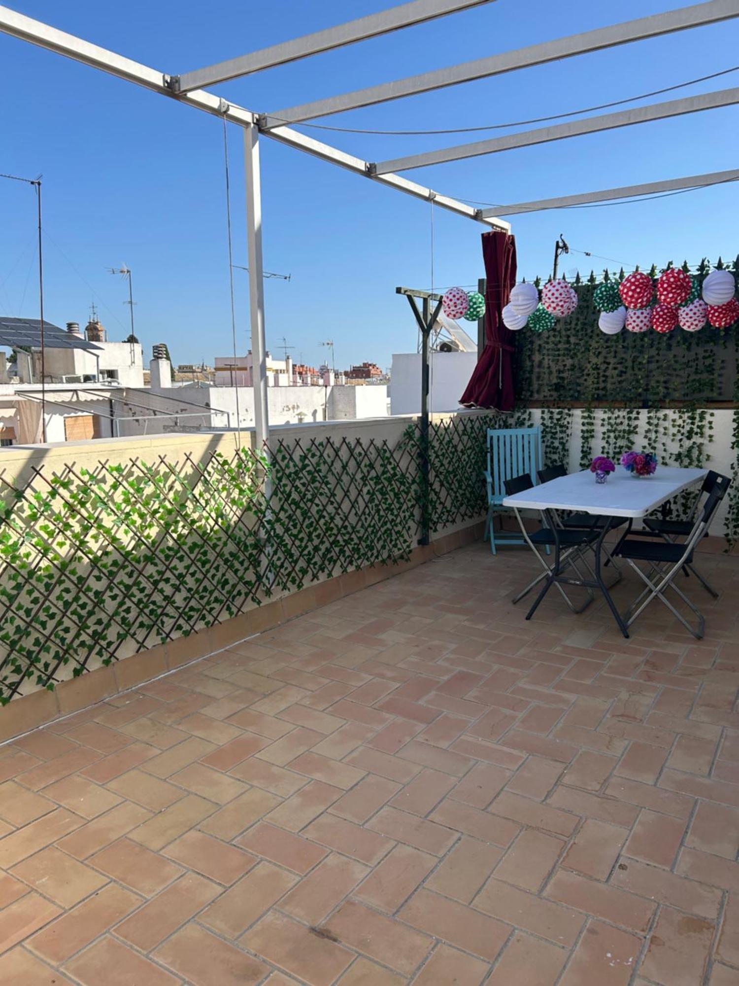 Azotea Del Sol Seville