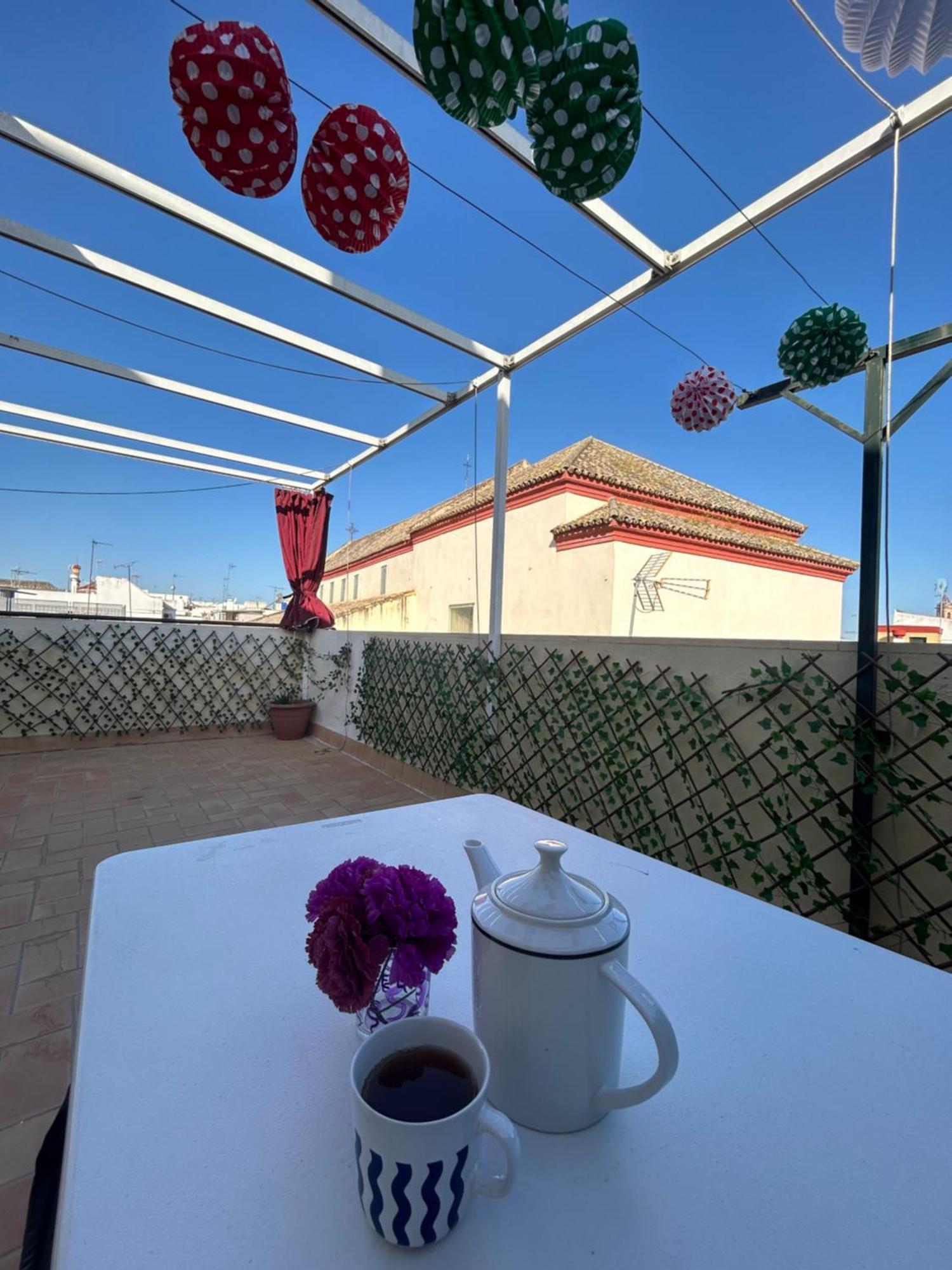 Azotea Del Sol Seville