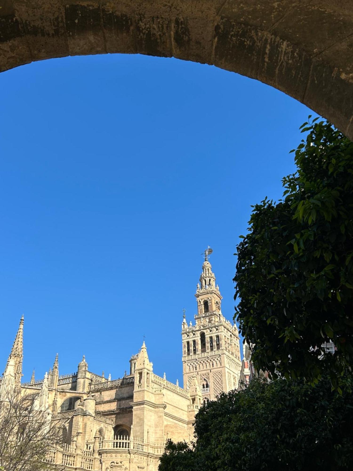 Azotea Del Sol Seville
