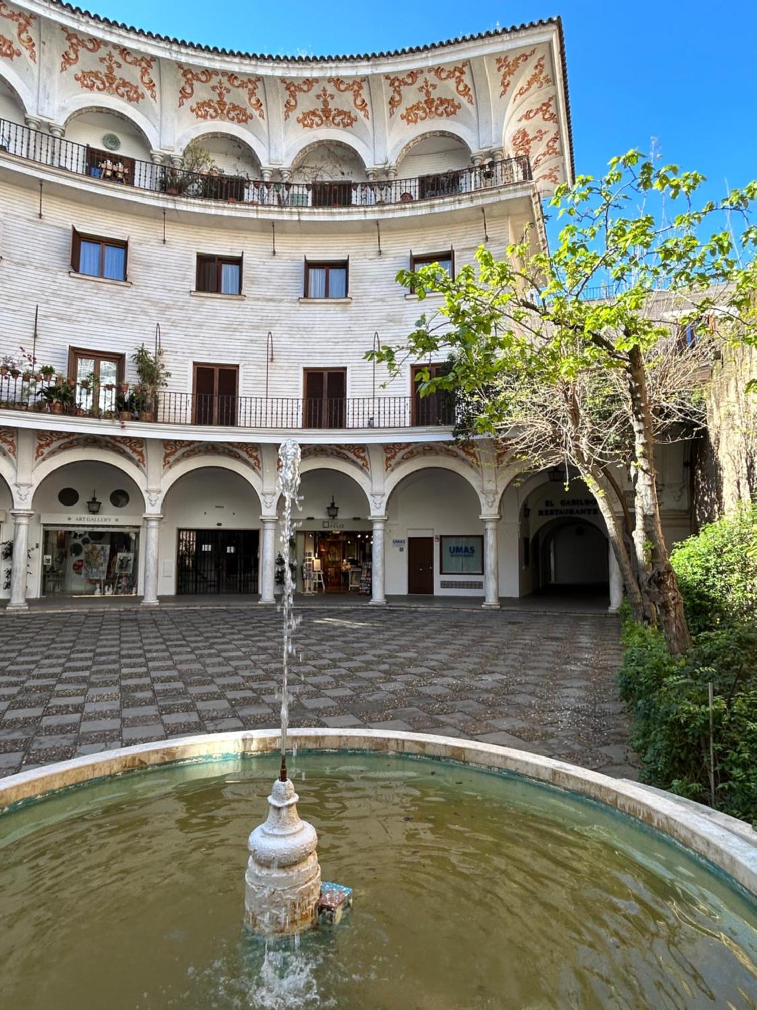 Azotea Del Sol Seville